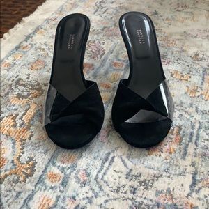 Barney’s New York Heel